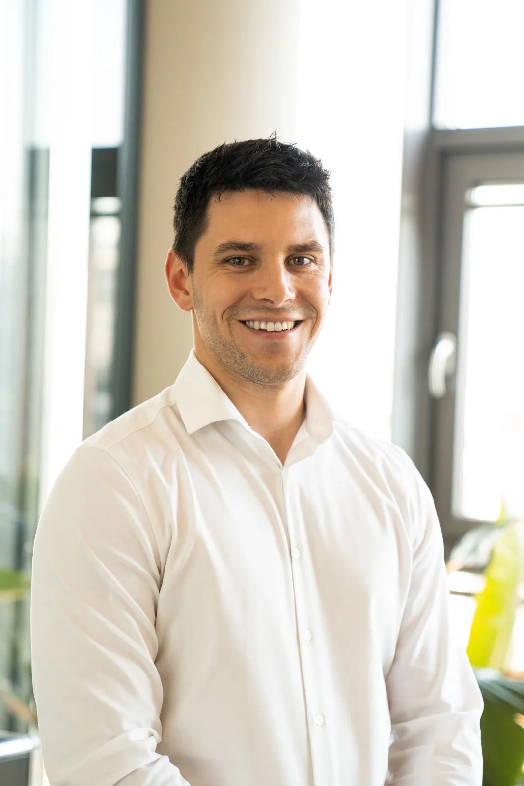 Dr. Jonas Jasse, rwQUANTICAL