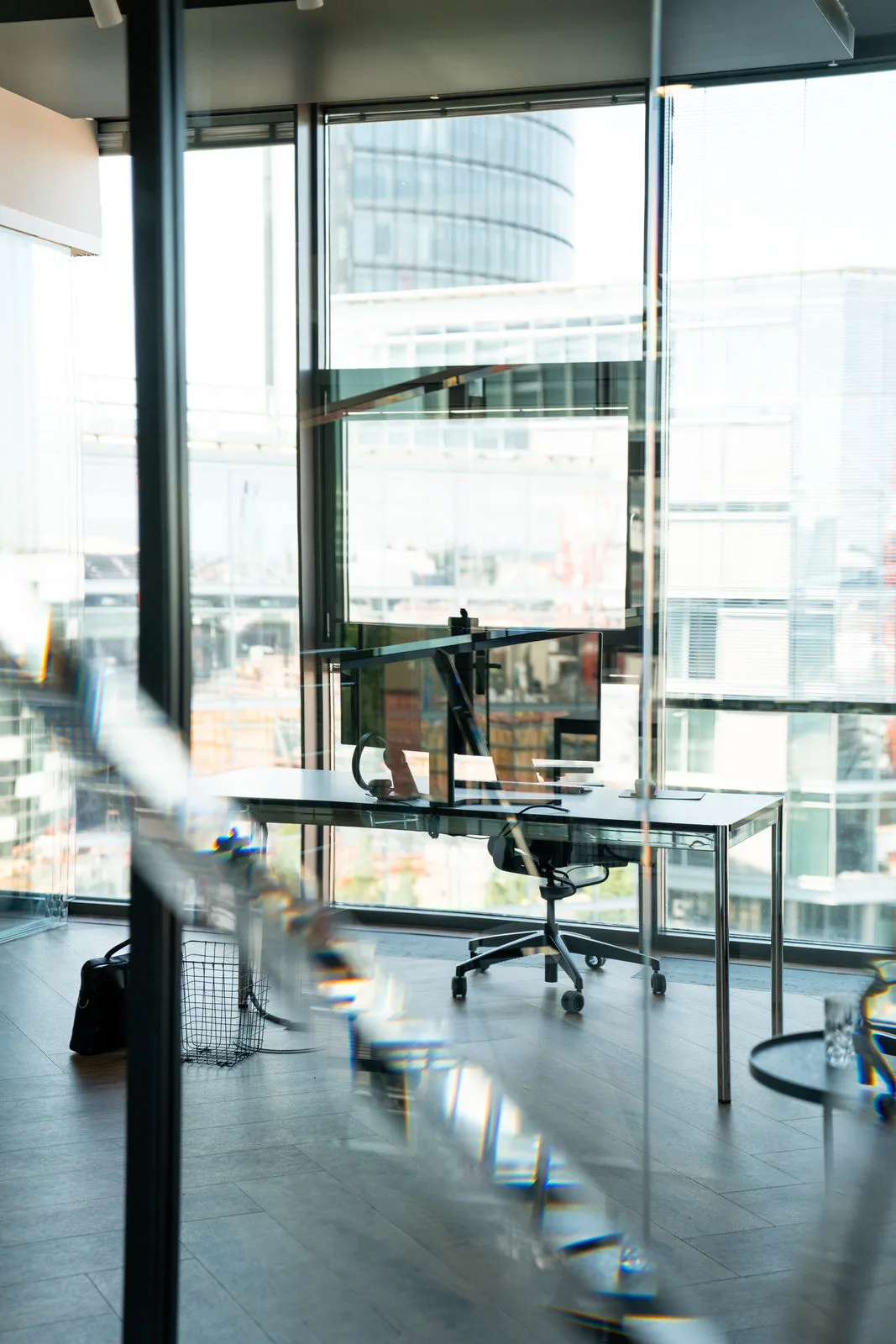 Office Düsseldorf, rwQUANTICAL