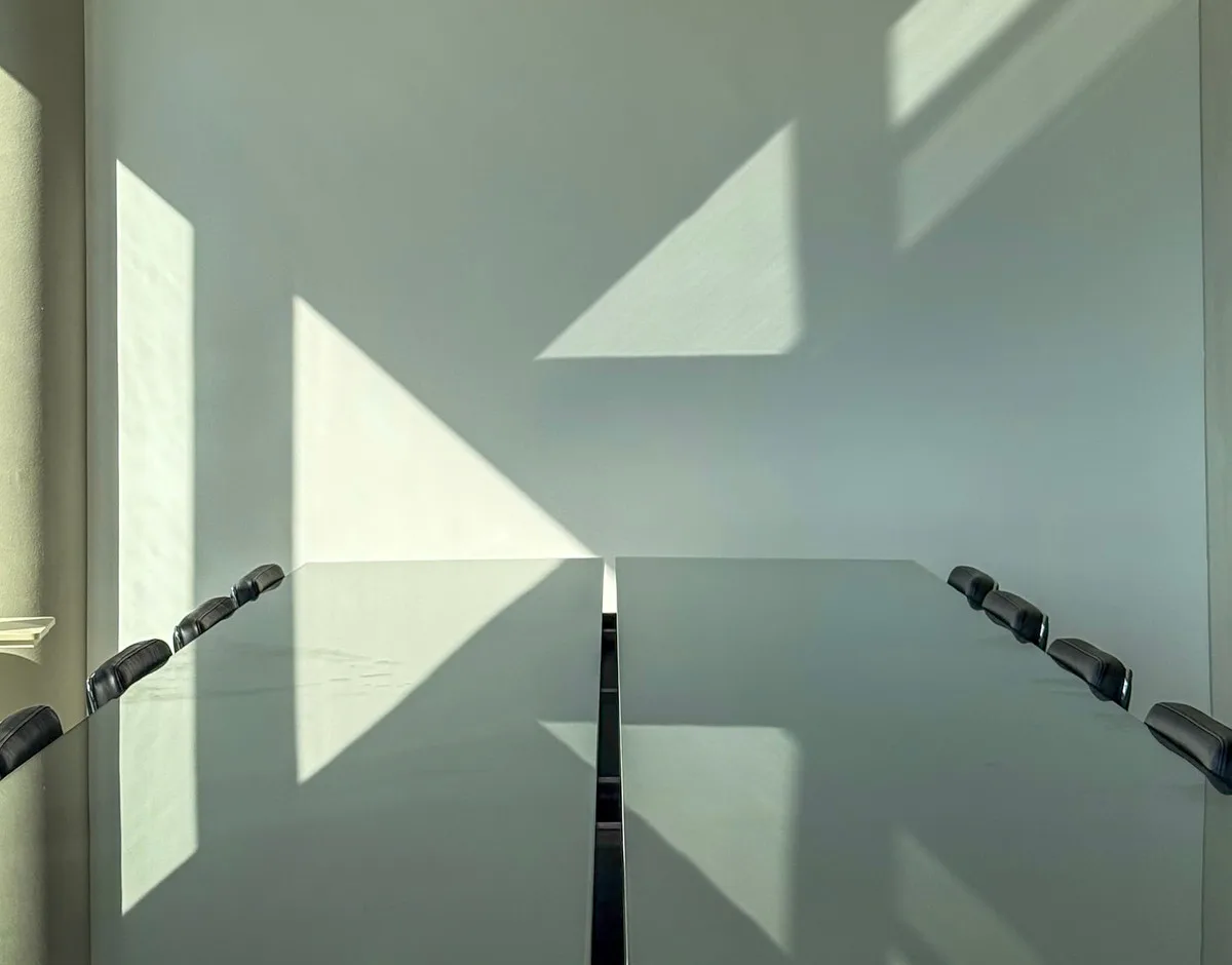 Konferenzraum bei rwQUANTICAL