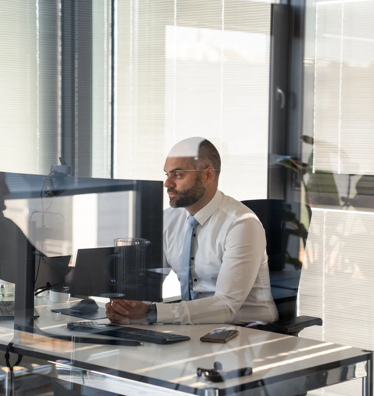 Berater bei rwQUANTICAL